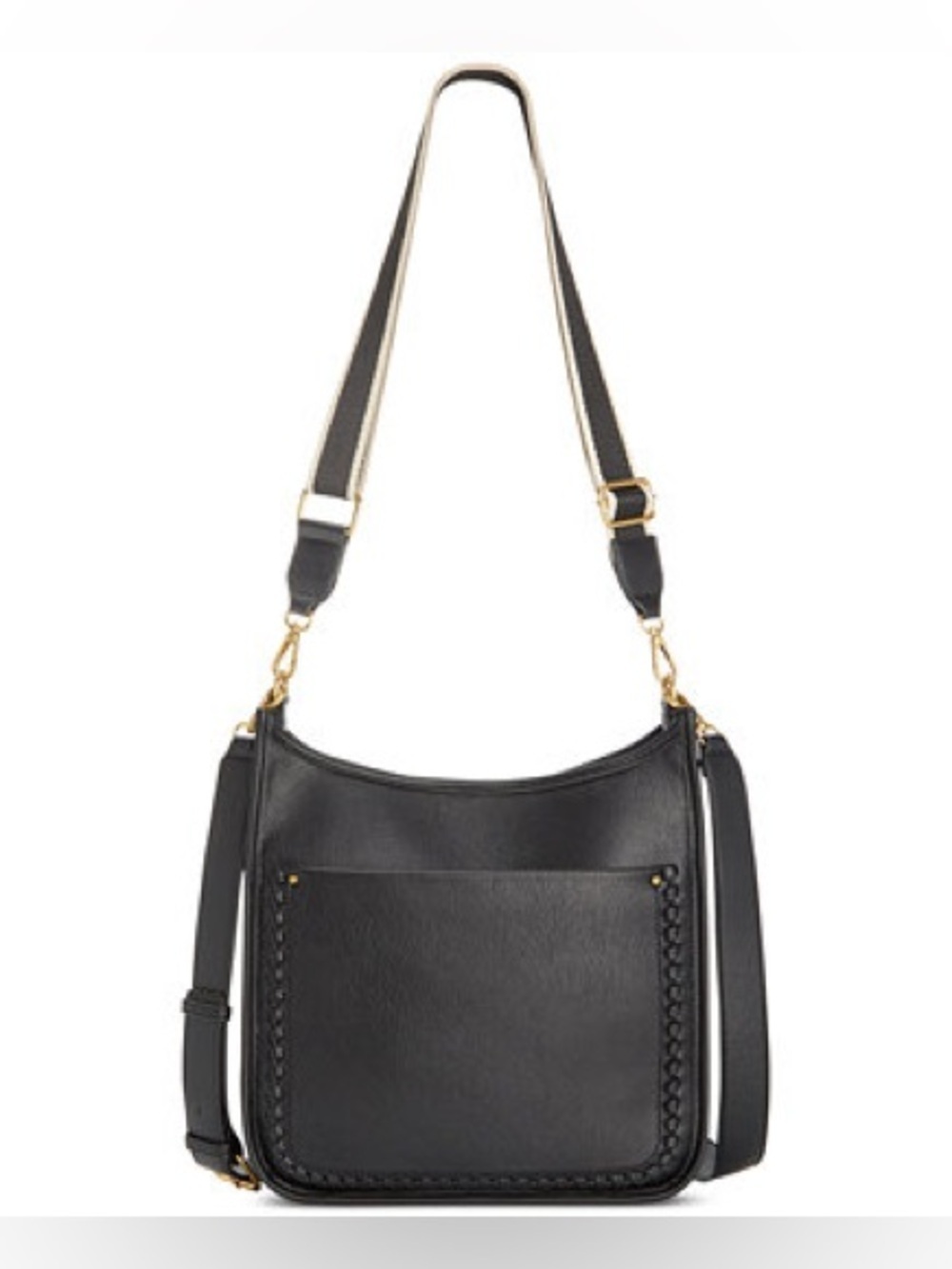Style & co. Whipstitch Medium Crossbody
